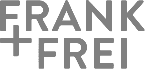 Logo Frank+Frei