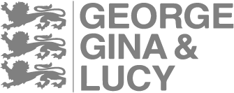 Logo Gerge Gina & Lucy